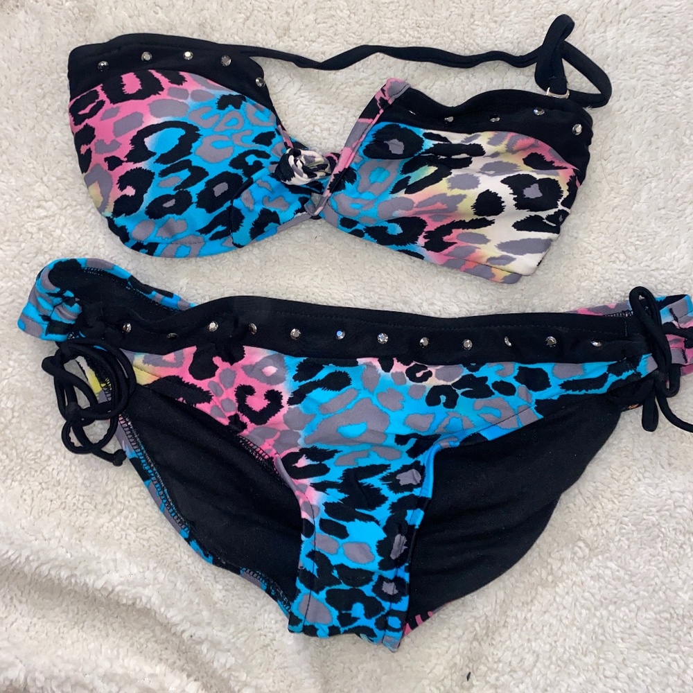 Bathing Suit Set